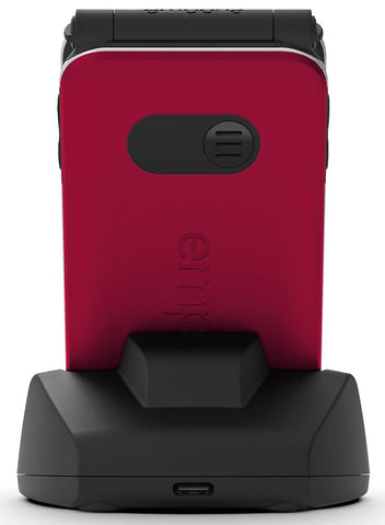 Emporia JOY LTE V228 (4G) Red