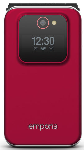 Emporia JOY LTE V228 (4G) Red