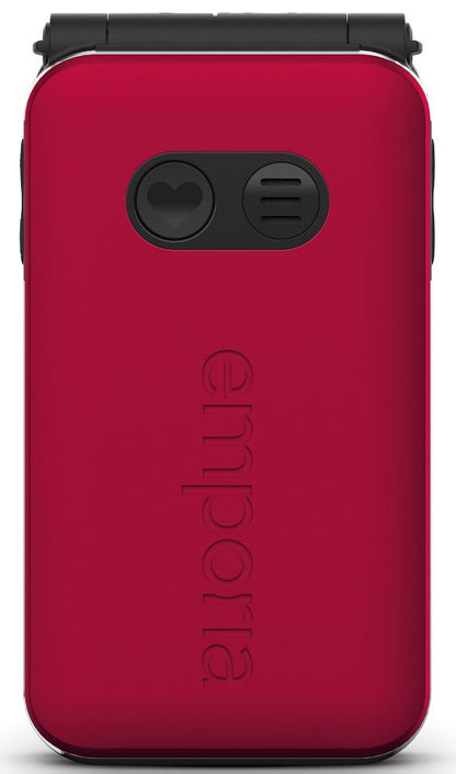 Emporia JOY LTE V228 (4G) Red