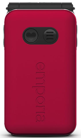 Emporia JOY LTE V228 (4G) Red