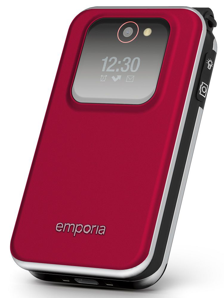 Emporia JOY LTE V228 (4G) Red
