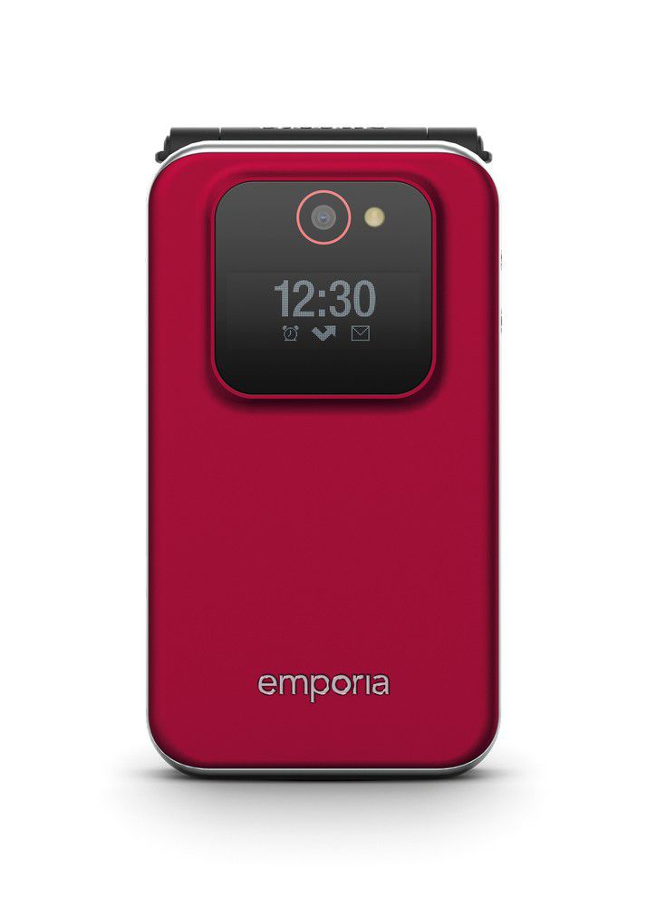 Emporia JOY LTE V228 New (4G) Red