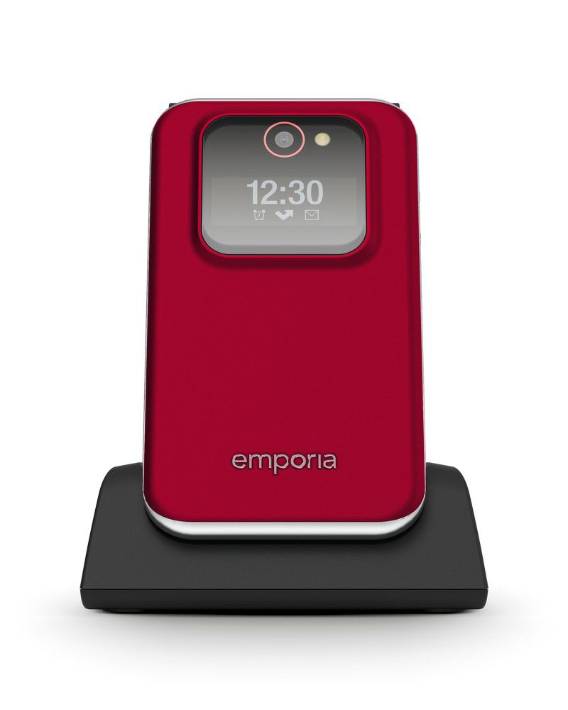 Emporia JOY LTE V228 New (4G) Red