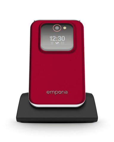 Emporia JOY LTE V228 New (4G) Red