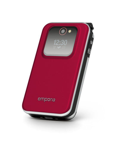 Emporia JOY LTE V228 New (4G) Red
