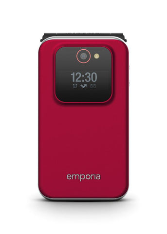 Emporia JOY LTE V228 New (4G) Red
