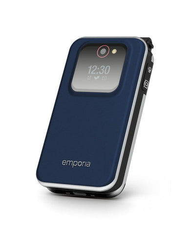Emporia JOY LTE V228 New (4G) Blueberry