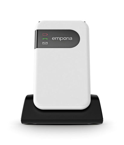 Emporia SIMPLICITYglam.V227 LTE White