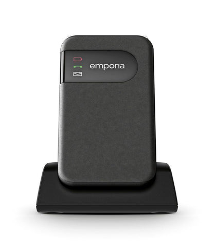 emporia SIMPLICITYglam.V227 LTE Black
