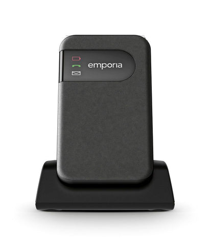 emporia SIMPLICITYglam.V227 LTE Black