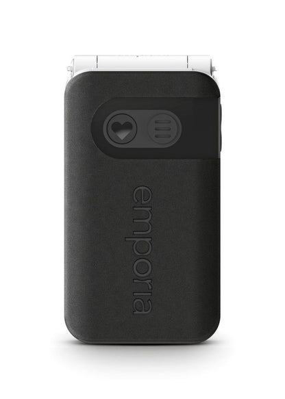 emporia SIMPLICITYglam.V227 LTE Black