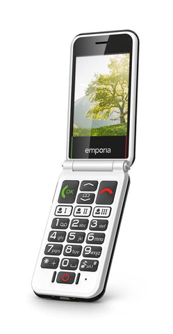 emporia SIMPLICITYglam.V227 LTE Black