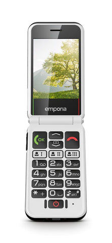 emporia SIMPLICITYglam.V227 LTE Black