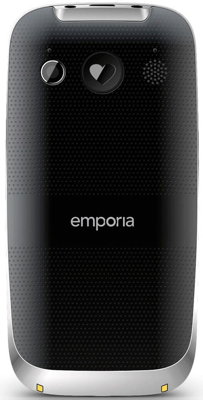 Emporia ACTIVE LTE-4G (4G) Black/Silver