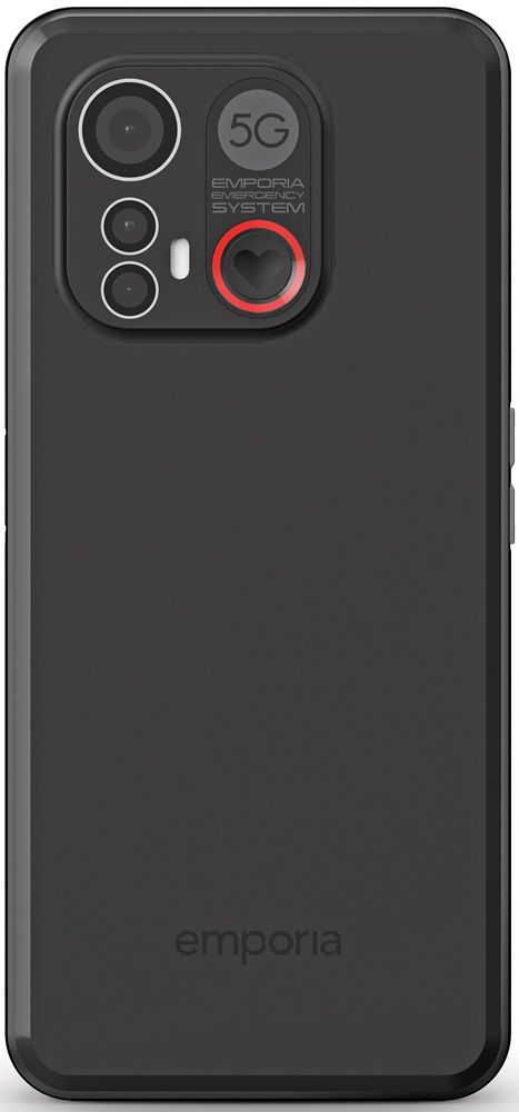 Emporia ME6 (5G) mit Panic Button 128GB 6.58"
