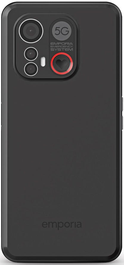 Emporia ME6 (5G) mit Panic Button 128GB 6.58"