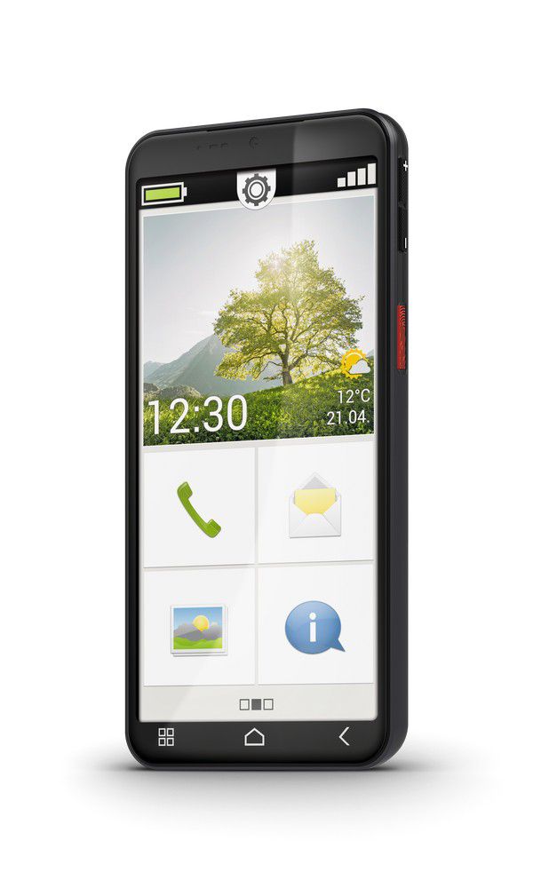 Emporia ME.7 (4G) mit Panic Button 128GB 5.45