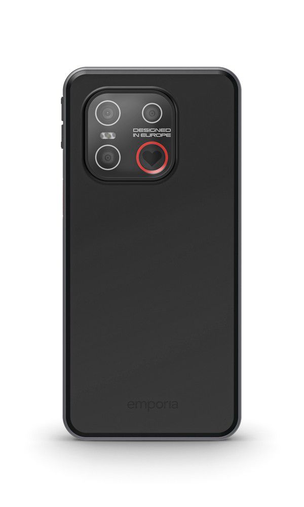 Emporia ME.7 (4G) mit Panic Button 128GB 5.45