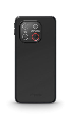 Emporia ME.7 (4G) mit Panic Button 128GB 5.45