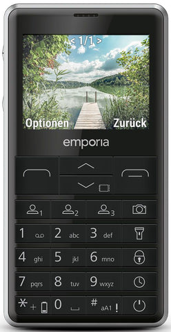 emporiaPRIME-LTE (4G) luxury design