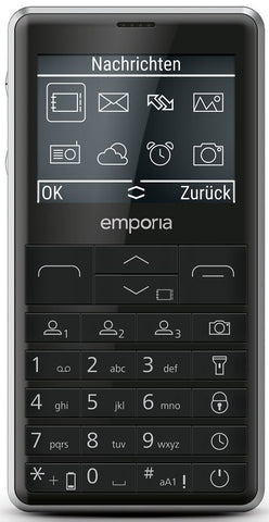 emporiaPRIME-LTE (4G) luxury design