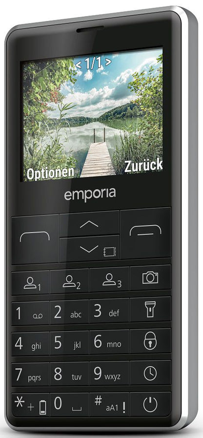 emporiaPRIME-LTE (4G) luxury design