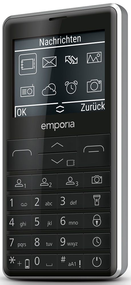 emporiaPRIME-LTE (4G) luxury design