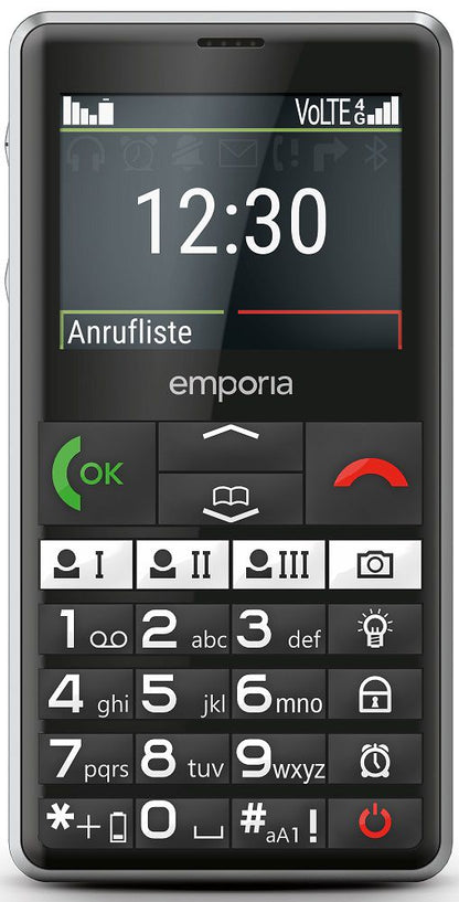 emporiaPURE-LTE (4G) inkl. charging station