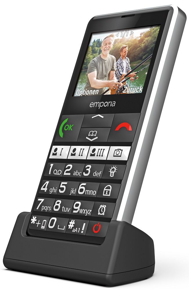 emporiaPURE-LTE (4G) inkl. charging station