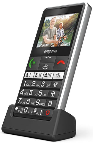 emporiaPURE-LTE (4G) inkl. charging station