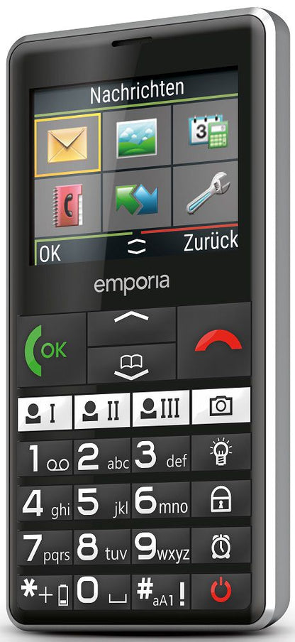 emporiaPURE-LTE (4G) inkl. charging station