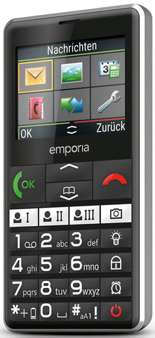 emporiaPURE-LTE (4G) inkl. charging station