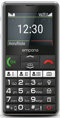 emporiaPURE-LTE (4G) inkl. charging station