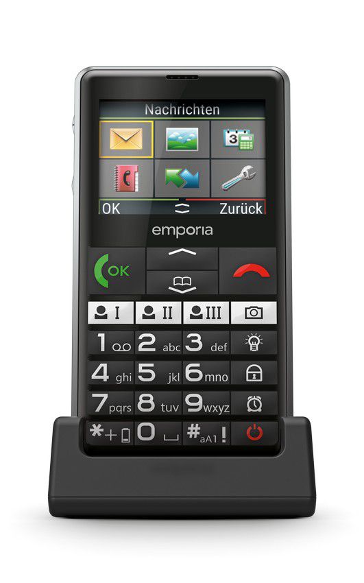 emporia PURE-LTE (4G) inkl. charging station