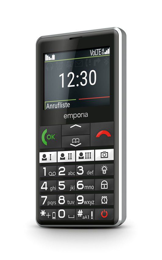 emporia PURE-LTE (4G) inkl. charging station