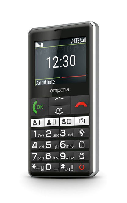 emporia PURE-LTE (4G) inkl. charging station