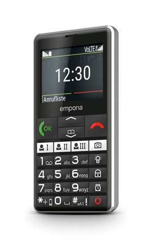 emporia PURE-LTE (4G) inkl. charging station