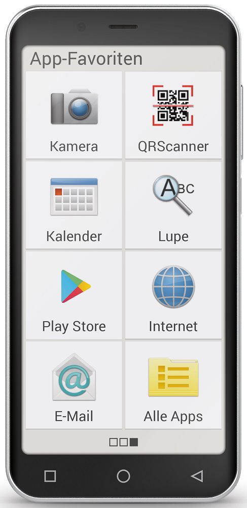 emporiaSMART.5 mini (4G) 64GB 4.95"