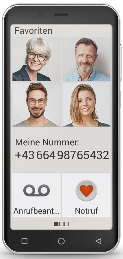 emporiaSMART.5 mini (4G) 64GB 4.95"