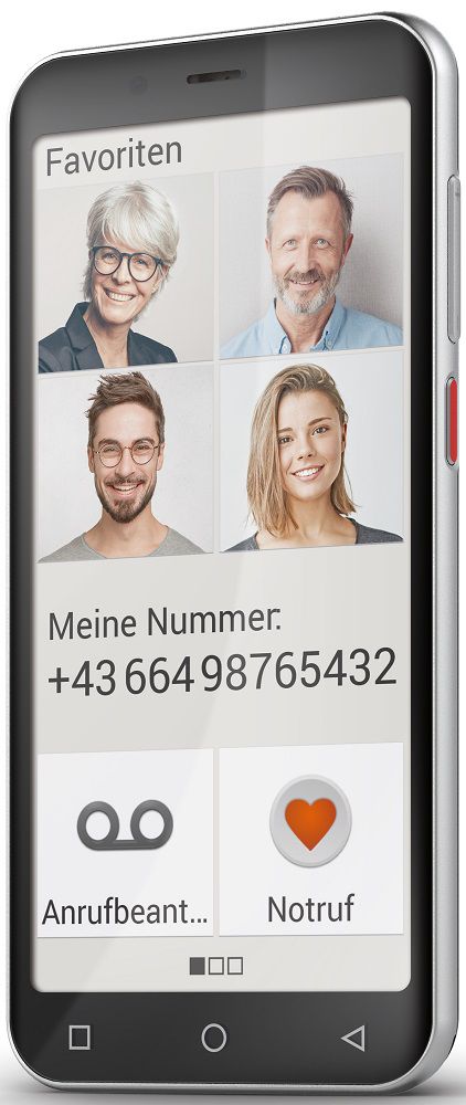 emporiaSMART.5 mini (4G) 64GB 4.95"