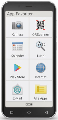 emporiaSMART.5 mini (4G) 64GB 4.95"