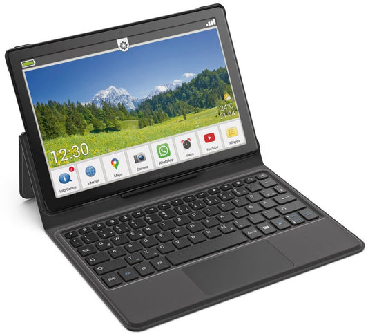 emporia KeyPad Case/Stand für Tablet TAB1