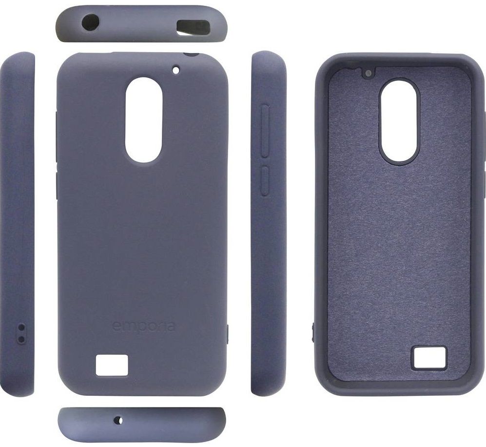 emporia TPU Case für SMART S4