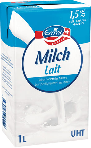 EMMI Milchdrink 1,5%, UHT 23470 1 l