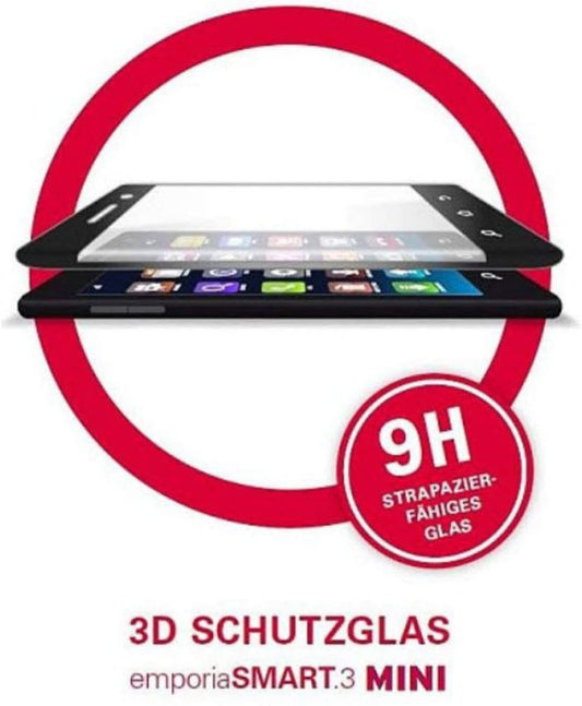 emporia flexibles Schutzglas SMART S3 mini