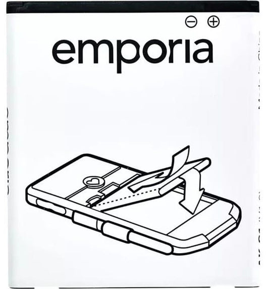 emporia Akku V221 Li-Ion Battery 3.8V 1150mAh