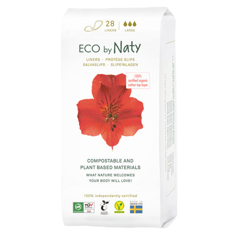 ECO BY NATY Slipeinlagen Gross