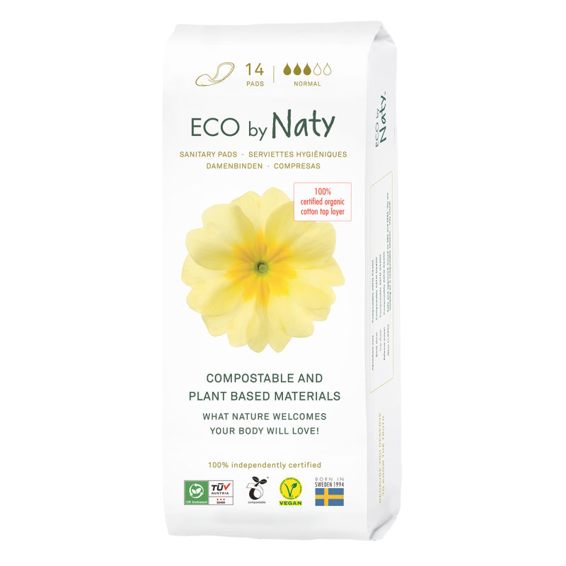 ECO BY NATY Binden Normal