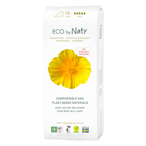 ECO BY NATY Binden für die Nacht