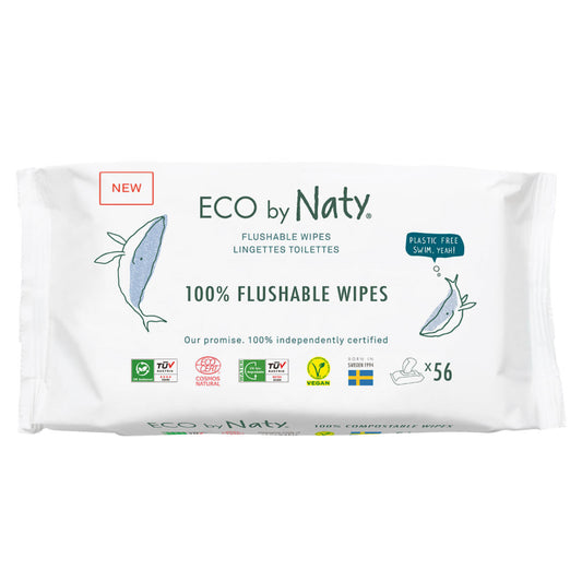 ECO BY NATY Toilettentücher